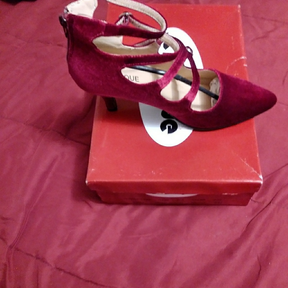 Heels